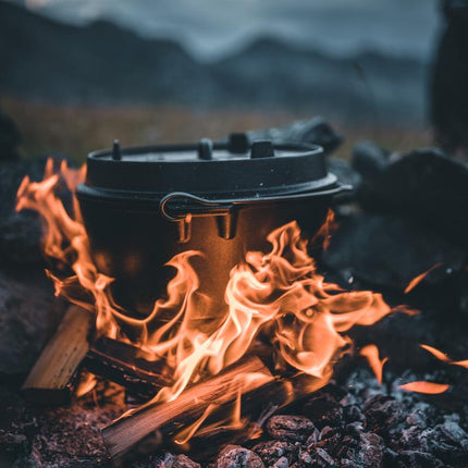 Petromax Dutch Oven FT9-t starter set