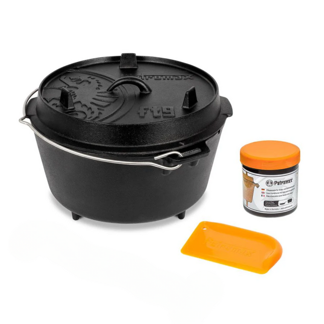 Petromax Dutch Oven FT9 starter set