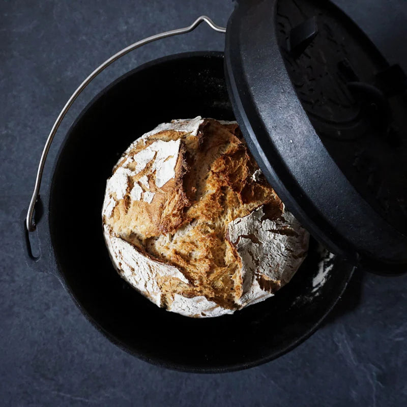 Petromax Dutch Oven FT9 starter set