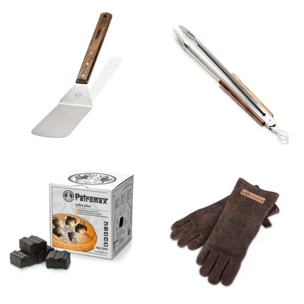 Petromax Grillaccessoires Set