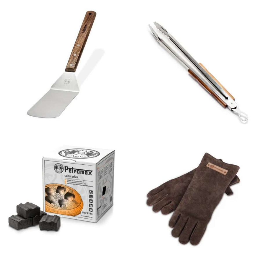 Petromax Grillaccessoires Set