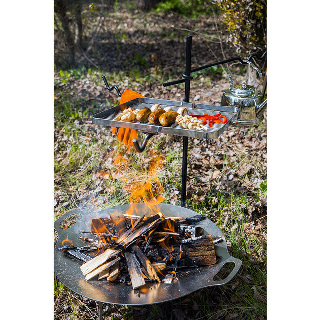 Petromax Grillplaat en vuurschaal 56 cm Petromax