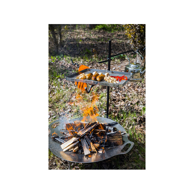 Petromax Grillplaat en vuurschaal 56 cm