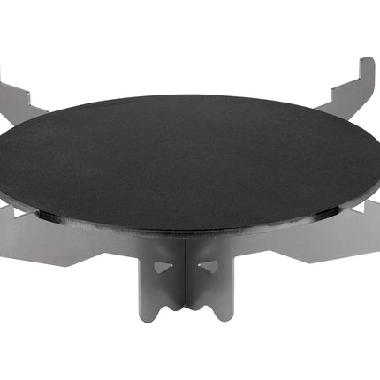 Petromax Grillplaat voor Rocket Stove