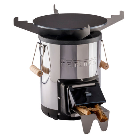 Petromax Grillplaat voor Rocket Stove - Firesite