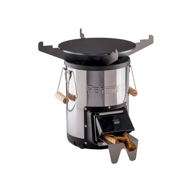 Petromax Grillplaat voor Rocket Stove