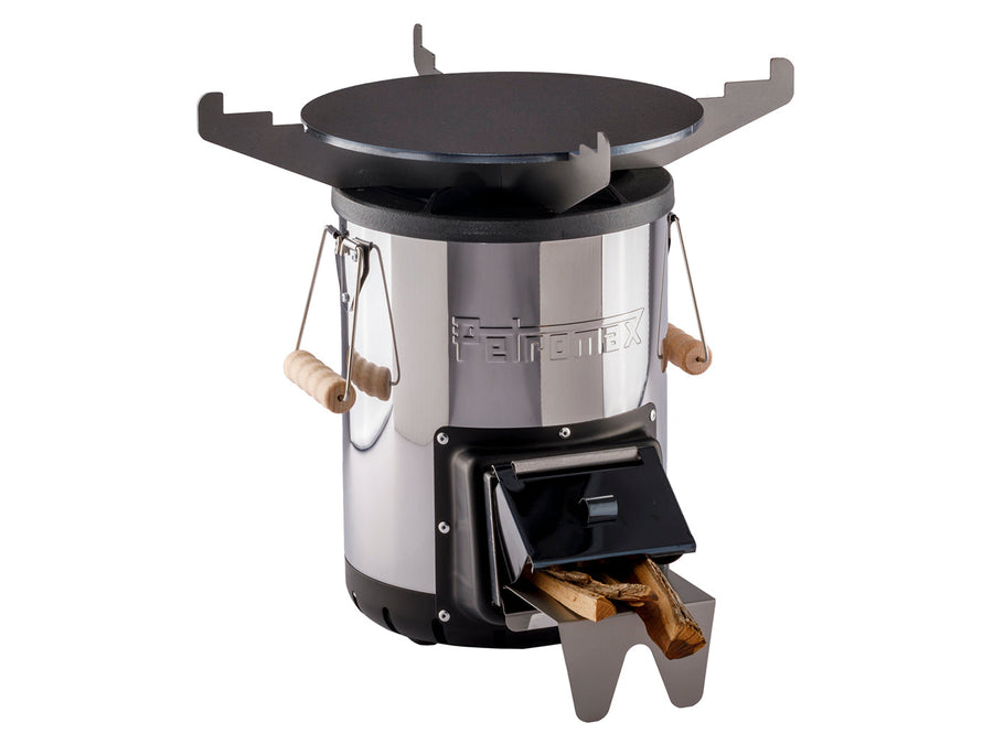 Petromax Grillplaat voor Rocket Stove - Firesite