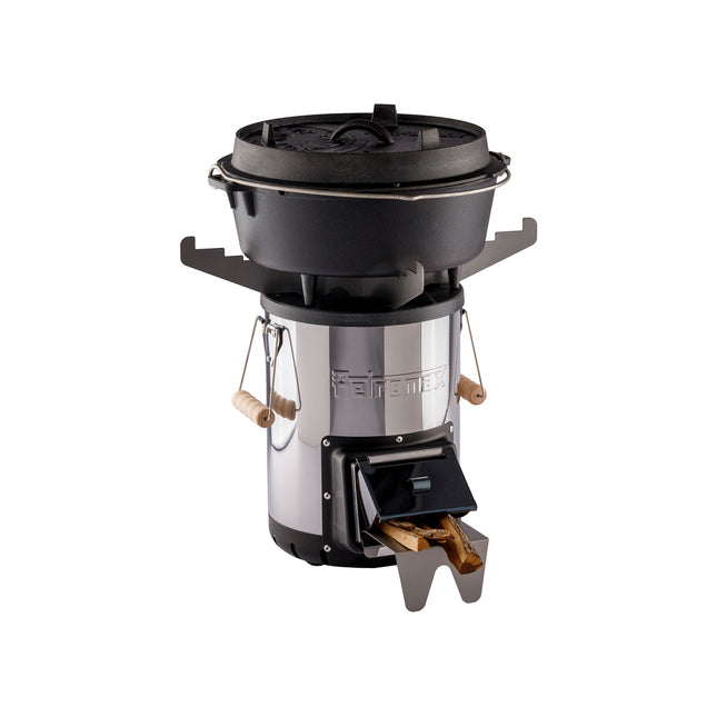 Petromax Grillplaat voor Rocket Stove