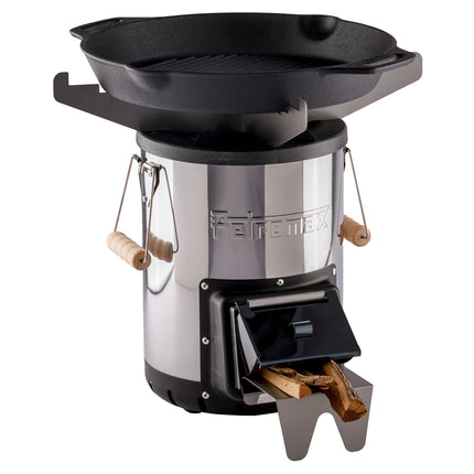 Petromax Grillplaat voor Rocket Stove
