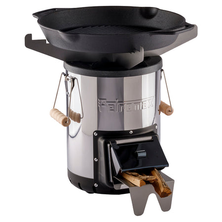 Petromax Grillplaat voor Rocket Stove - Firesite
