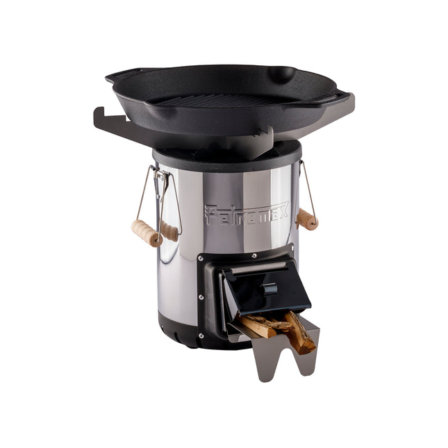 Petromax Grillplaat voor Rocket Stove