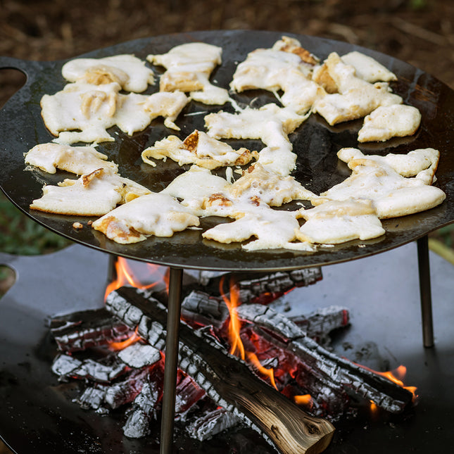 Petromax Grillplaat en vuurschaal 38 cm