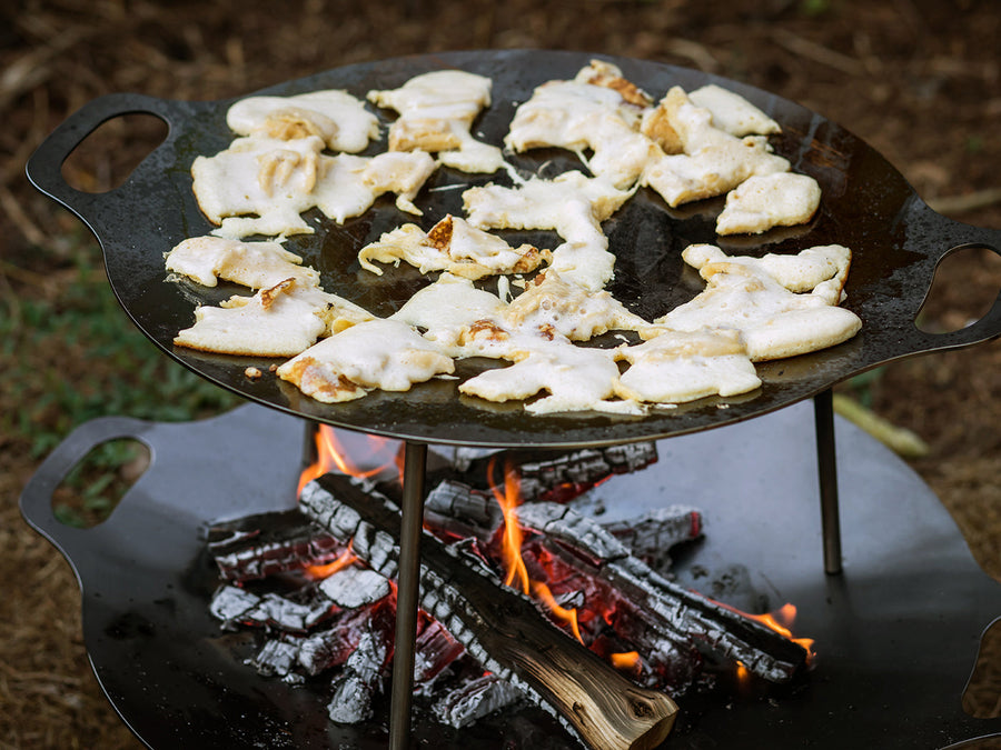 Petromax Grillplaat en vuurschaal 38 cm - Firesite