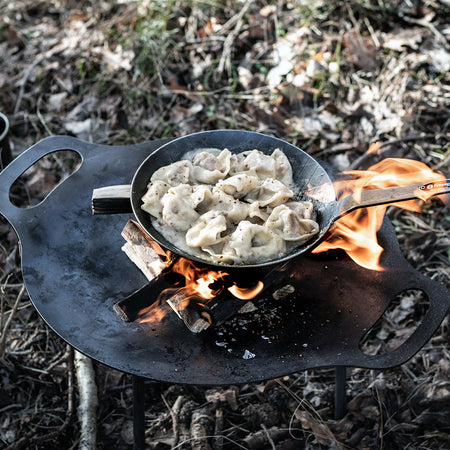 Petromax Grillplaat en vuurschaal 38 cm - Firesite