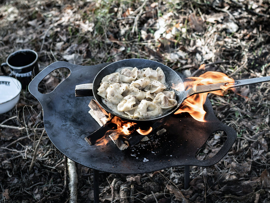 Petromax Grillplaat en vuurschaal 38 cm - Firesite