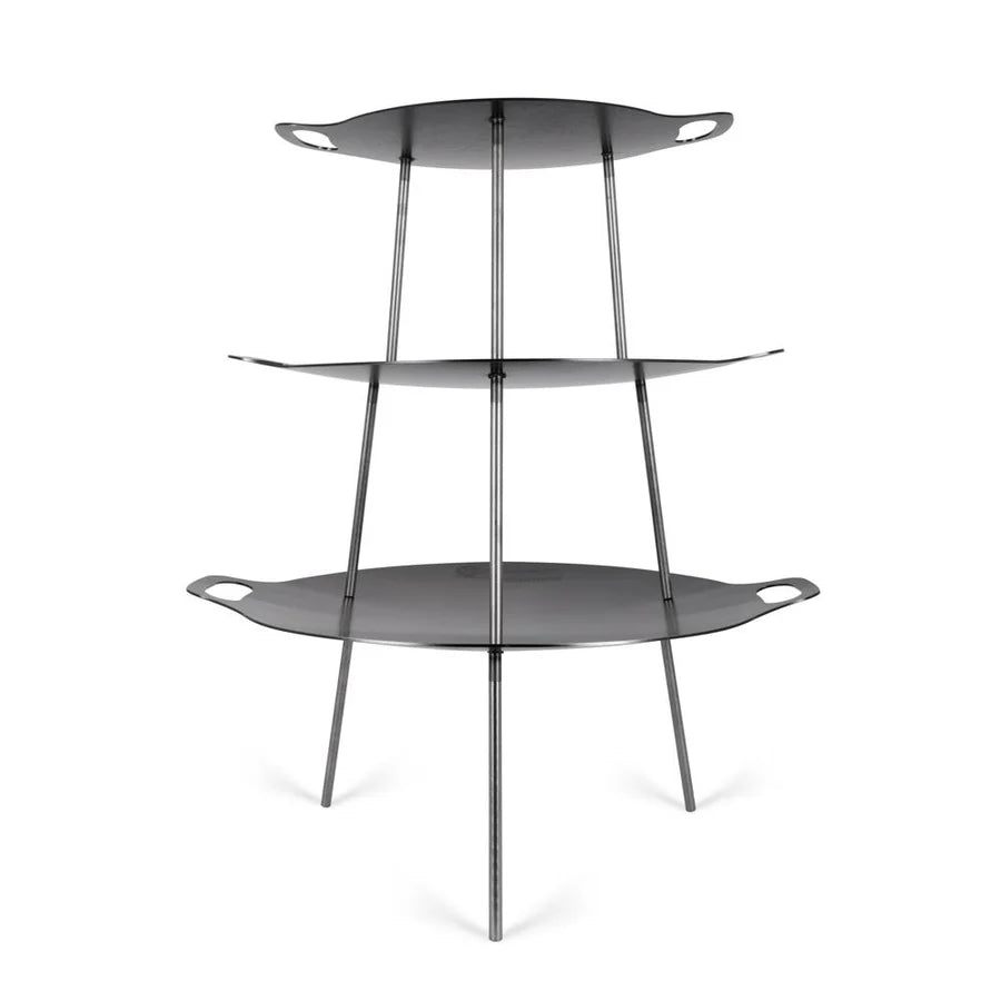 Petromax Grillplaat en vuurschaal 48 cm - Firesite
