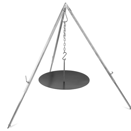 Petromax Hangend Grillplaat 56 cm - Firesite