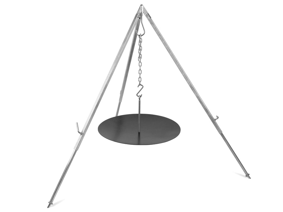 Petromax Hangend Grillplaat 56 cm - Firesite