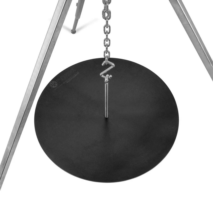 Petromax Hangend Grillplaat 56 cm - Firesite