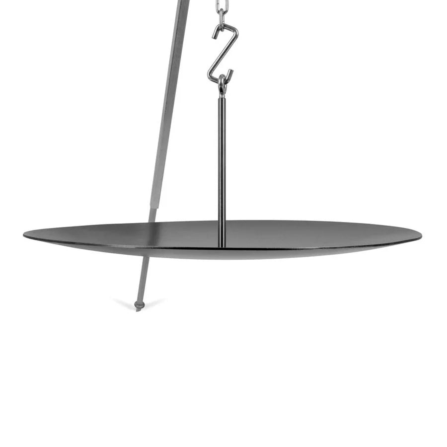 Petromax Hangend Grillplaat 56 cm - Firesite