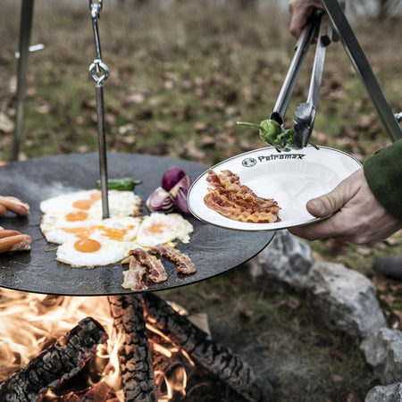 Petromax Hangend Grillplaat 56 cm - Firesite