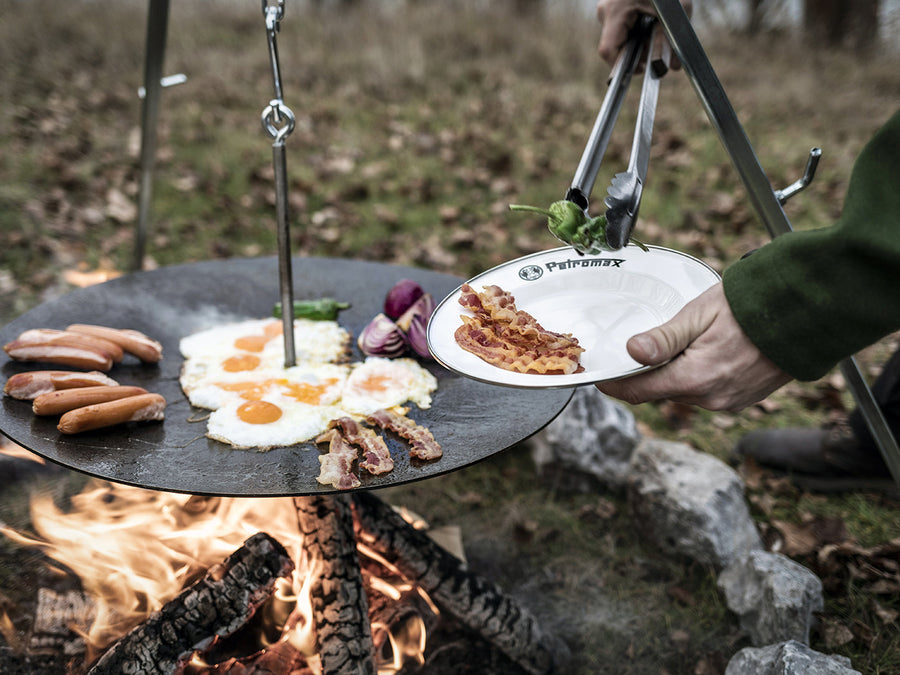Petromax Hangend Grillplaat 56 cm - Firesite
