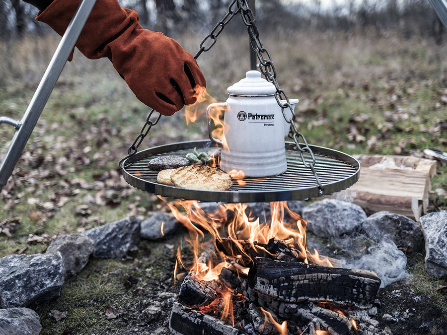 Petromax Hangend Grillrooster 50 cm - Firesite
