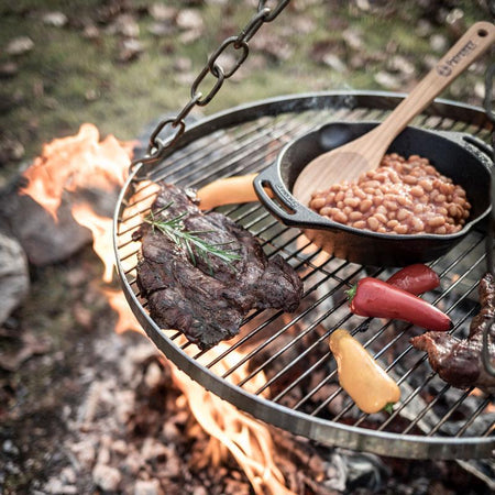 Petromax Hangend Grillrooster 50 cm - Firesite