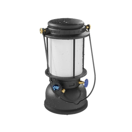 Petromax LM500 LED-lantaarn Zwart - Firesite