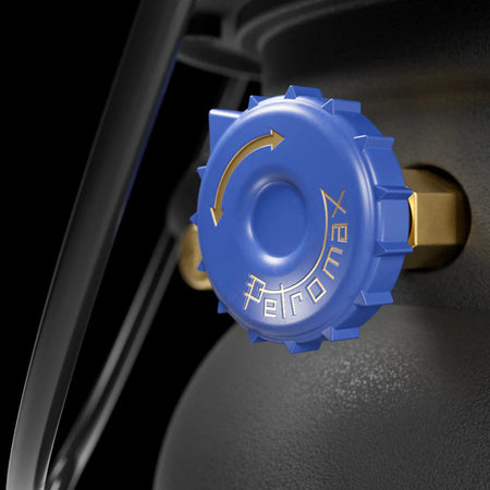 Petromax LM500 LED-lantaarn Zwart - Firesite