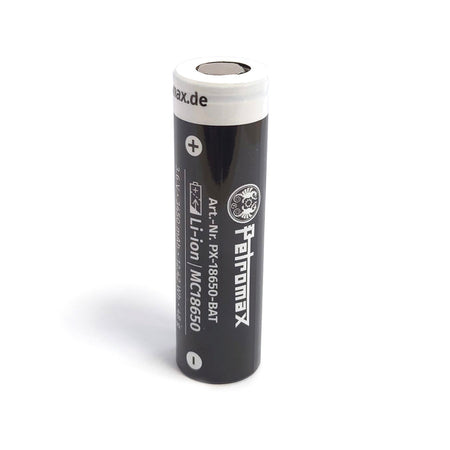 Petromax 4x 18650 li-ion batterij voor LM500 LED-lantaarn - Firesite