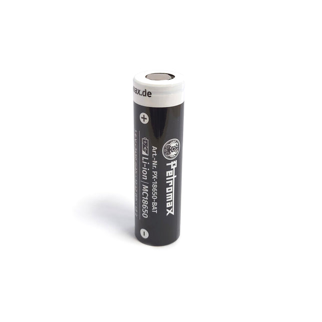 Petromax 4x 18650 li-ion batterij voor LM500 LED-lantaarn
