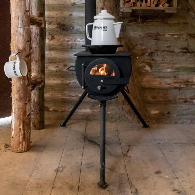 Petromax Loki 2 Houtkachel voor tent en buiten - Firesite