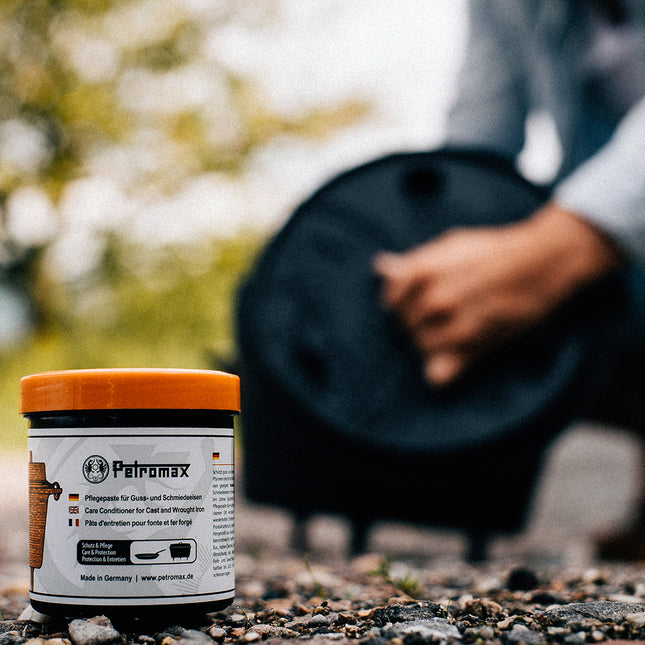 Petromax Onderhoudswax voor gietijzer