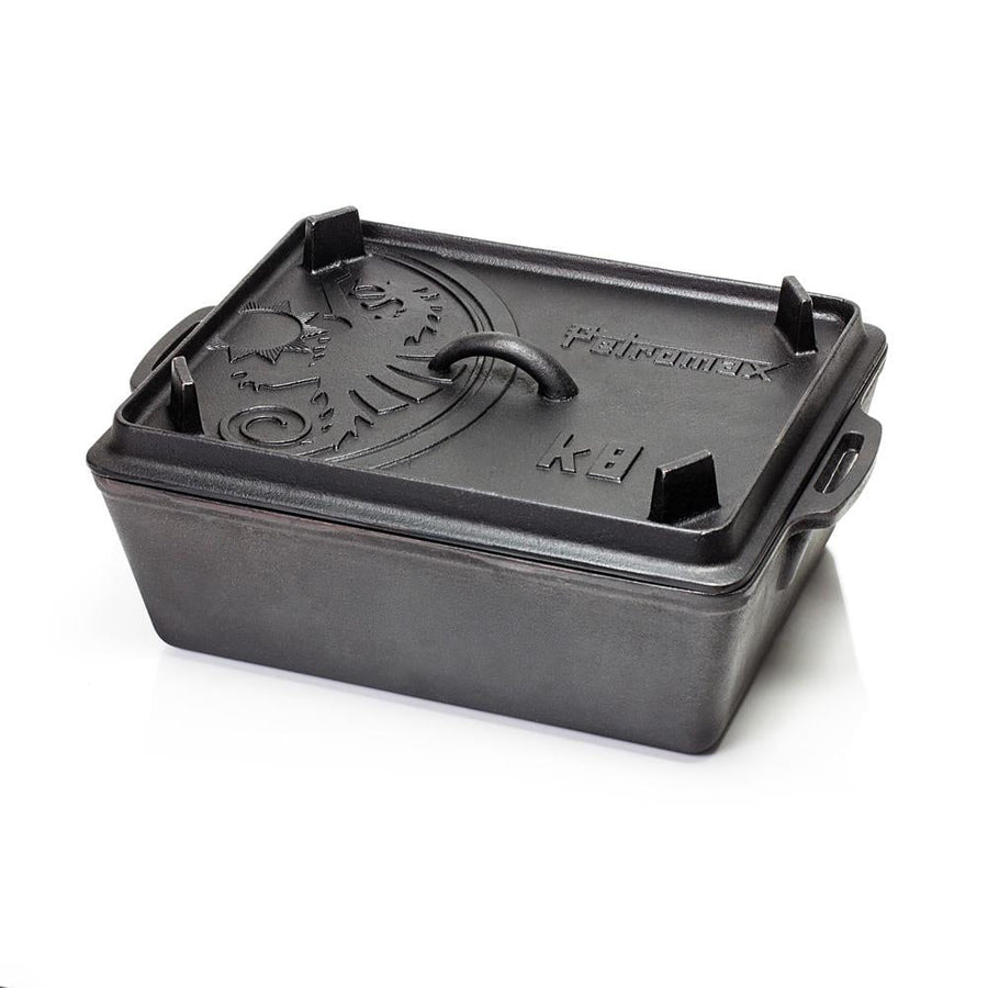 Petromax Broodpan met deksel K8 5.5L