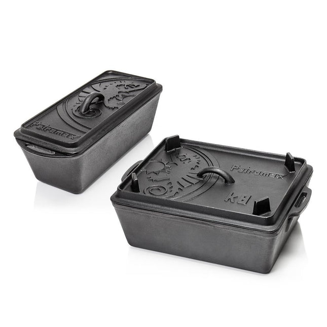Petromax Broodpan met deksel K4 2.4L 4