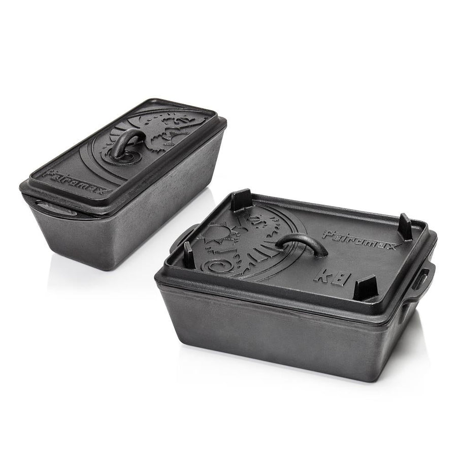 Petromax Broodpan met deksel K4 2.4L 4