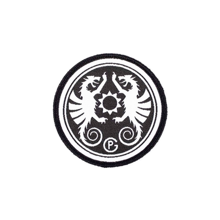 Petromax Patch met klittenband
