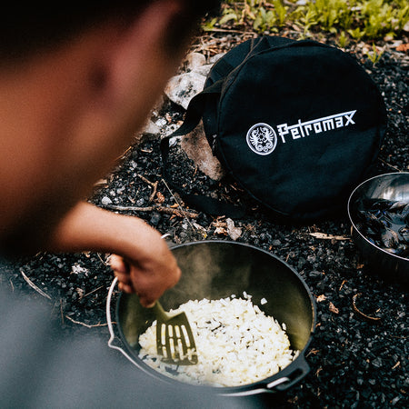 Petromax Transporttas voor Dutch Oven FT6 en FT9 4