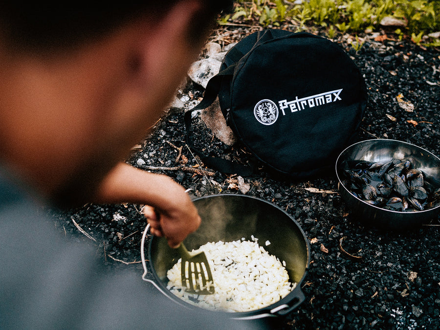 Petromax Transporttas voor Dutch Oven FT6 en FT9 4