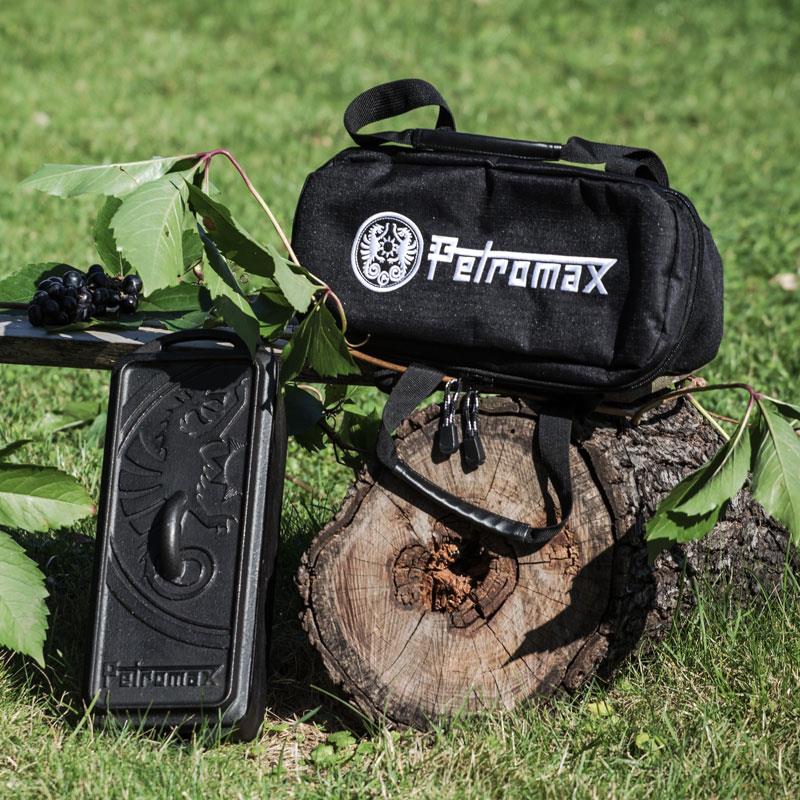 Petromax Transporttas voor Broodpan K4