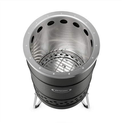 Petromax Pyron Vuurkorf Black Edition