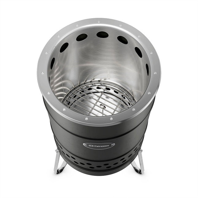 Petromax Pyron Vuurkorf Black Edition