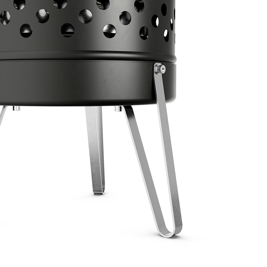 Petromax Pyron Vuurkorf Black Edition 3