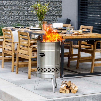 Petromax Pyron Vuurkorf Black Edition