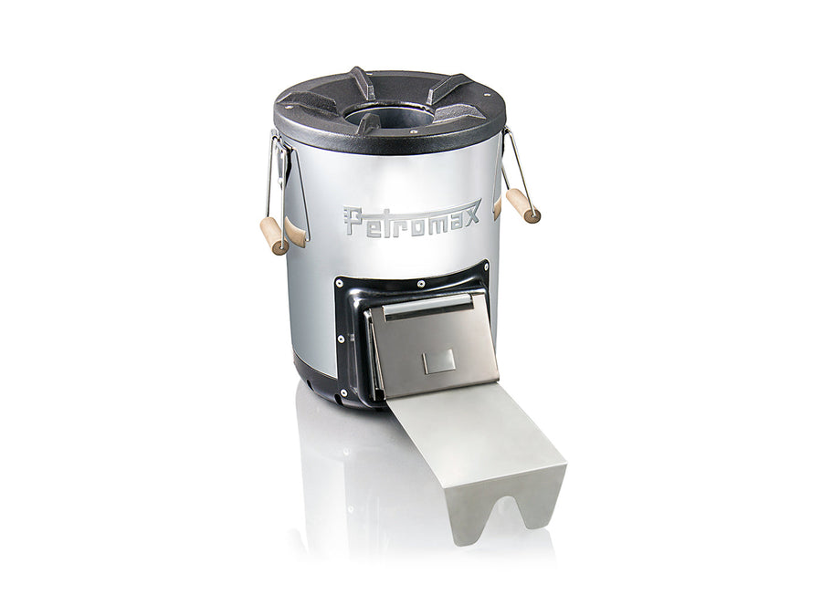 Petromax Rocket Stove RF33 - Firesite