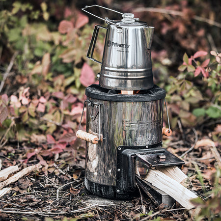 Petromax Rocket Stove RF33 - Firesite
