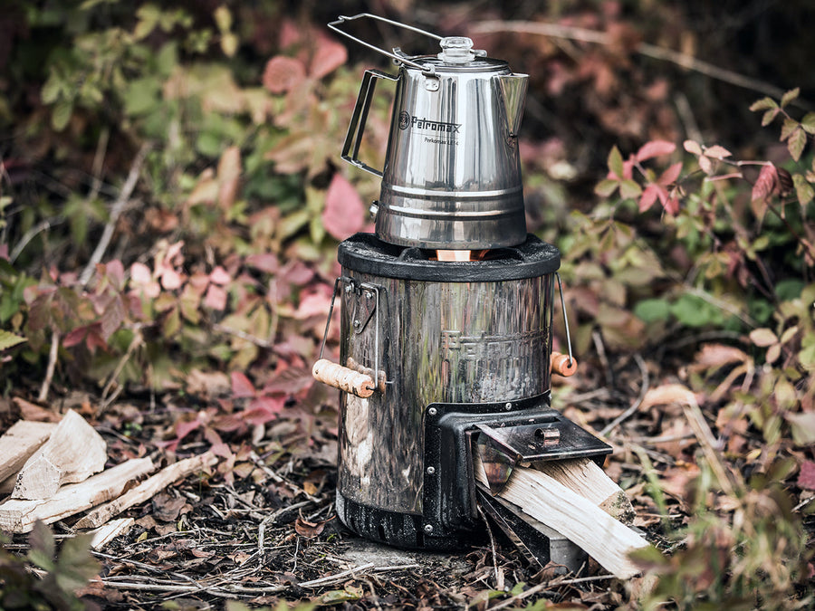 Petromax Rocket Stove RF33 - Firesite
