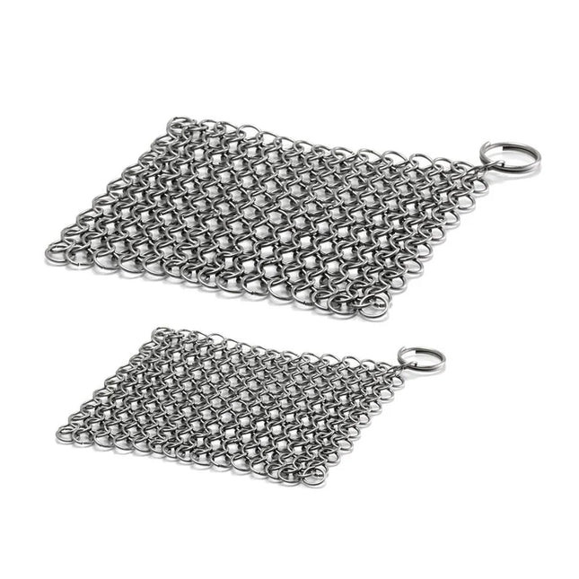 Petromax Scrubmat RVS 12 cm