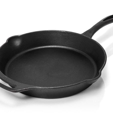 Petromax Gietijzeren Skillet FP30-t pan 30 cm - Firesite